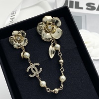 Cheap Chanel Brooches For Women #1253864 Replica Wholesale [$39.00 USD] [ITEM#1253864] on Replica Chanel Brooches