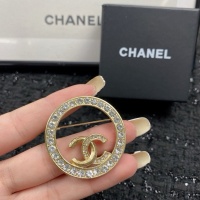 Cheap Chanel Brooches For Women #1253871 Replica Wholesale [$32.00 USD] [ITEM#1253871] on Replica Chanel Brooches