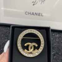 Cheap Chanel Brooches For Women #1253871 Replica Wholesale [$32.00 USD] [ITEM#1253871] on Replica Chanel Brooches