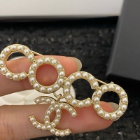 Cheap Chanel Brooches For Women #1253872 Replica Wholesale [$34.00 USD] [ITEM#1253872] on Replica Chanel Brooches