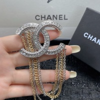 Cheap Chanel Brooches For Women #1253877 Replica Wholesale [$40.00 USD] [ITEM#1253877] on Replica Chanel Brooches