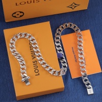 Cheap Louis Vuitton LV Jewelry Set #1253881 Replica Wholesale [$72.00 USD] [ITEM#1253881] on Replica Louis Vuitton LV Jewelry Set