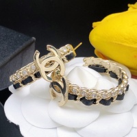 Cheap Chanel Earrings For Women #1253882 Replica Wholesale [$29.00 USD] [ITEM#1253882] on Replica Chanel Earrings