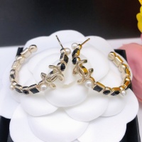 Cheap Chanel Earrings For Women #1253885 Replica Wholesale [$29.00 USD] [ITEM#1253885] on Replica Chanel Earrings