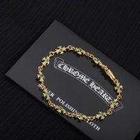 Cheap Chrome Hearts Bracelets #1253894 Replica Wholesale [$36.00 USD] [ITEM#1253894] on Replica Chrome Hearts Bracelets