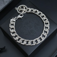 Cheap Chrome Hearts Bracelets #1253905 Replica Wholesale [$48.00 USD] [ITEM#1253905] on Replica Chrome Hearts Bracelets