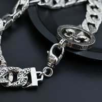 Cheap Chrome Hearts Bracelets #1253905 Replica Wholesale [$48.00 USD] [ITEM#1253905] on Replica Chrome Hearts Bracelets