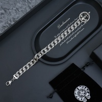 Cheap Chrome Hearts Bracelets #1253905 Replica Wholesale [$48.00 USD] [ITEM#1253905] on Replica Chrome Hearts Bracelets