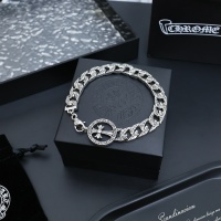 Cheap Chrome Hearts Bracelets #1253906 Replica Wholesale [$48.00 USD] [ITEM#1253906] on Replica Chrome Hearts Bracelets