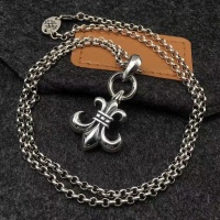 Cheap Chrome Hearts Necklaces #1253907 Replica Wholesale [$36.00 USD] [ITEM#1253907] on Replica Chrome Hearts Necklaces