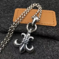 Cheap Chrome Hearts Necklaces #1253907 Replica Wholesale [$36.00 USD] [ITEM#1253907] on Replica Chrome Hearts Necklaces