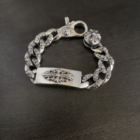 Cheap Chrome Hearts Bracelets #1253924 Replica Wholesale [$56.00 USD] [ITEM#1253924] on Replica Chrome Hearts Bracelets