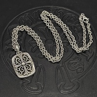 Cheap Chrome Hearts Necklaces #1253926 Replica Wholesale [$48.00 USD] [ITEM#1253926] on Replica Chrome Hearts Necklaces