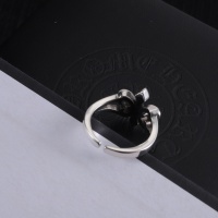 Cheap Chrome Hearts Rings #1253936 Replica Wholesale [$29.00 USD] [ITEM#1253936] on Replica Chrome Hearts Rings