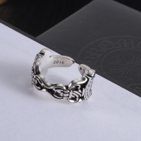 Cheap Chrome Hearts Rings #1253938 Replica Wholesale [$29.00 USD] [ITEM#1253938] on Replica Chrome Hearts Rings