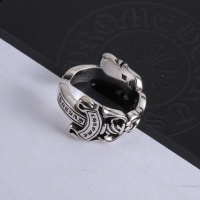 Cheap Chrome Hearts Rings #1253938 Replica Wholesale [$29.00 USD] [ITEM#1253938] on Replica Chrome Hearts Rings