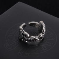 Cheap Chrome Hearts Rings #1253938 Replica Wholesale [$29.00 USD] [ITEM#1253938] on Replica Chrome Hearts Rings