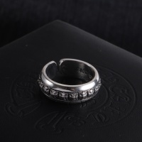 Cheap Chrome Hearts Rings #1253939 Replica Wholesale [$29.00 USD] [ITEM#1253939] on Replica Chrome Hearts Rings