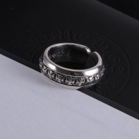 Cheap Chrome Hearts Rings #1253939 Replica Wholesale [$29.00 USD] [ITEM#1253939] on Replica Chrome Hearts Rings