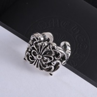 Cheap Chrome Hearts Rings #1253940 Replica Wholesale [$29.00 USD] [ITEM#1253940] on Replica Chrome Hearts Rings