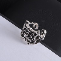 Cheap Chrome Hearts Rings #1253940 Replica Wholesale [$29.00 USD] [ITEM#1253940] on Replica Chrome Hearts Rings