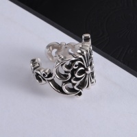 Cheap Chrome Hearts Rings #1253940 Replica Wholesale [$29.00 USD] [ITEM#1253940] on Replica Chrome Hearts Rings