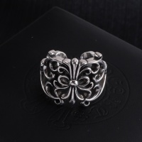 Cheap Chrome Hearts Rings #1253940 Replica Wholesale [$29.00 USD] [ITEM#1253940] on Replica Chrome Hearts Rings