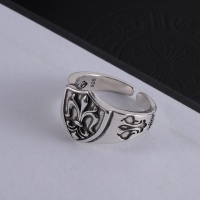 Cheap Chrome Hearts Rings #1253941 Replica Wholesale [$29.00 USD] [ITEM#1253941] on Replica Chrome Hearts Rings