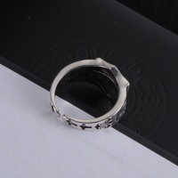 Cheap Chrome Hearts Rings #1253941 Replica Wholesale [$29.00 USD] [ITEM#1253941] on Replica Chrome Hearts Rings