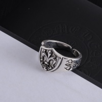 Cheap Chrome Hearts Rings #1253941 Replica Wholesale [$29.00 USD] [ITEM#1253941] on Replica Chrome Hearts Rings