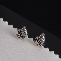 Cheap Chrome Hearts Earrings #1253943 Replica Wholesale [$32.00 USD] [ITEM#1253943] on Replica Chrome Hearts Earrings