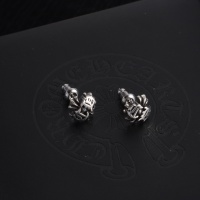 Cheap Chrome Hearts Earrings #1253943 Replica Wholesale [$32.00 USD] [ITEM#1253943] on Replica Chrome Hearts Earrings