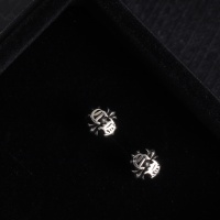 Cheap Chrome Hearts Earrings #1253943 Replica Wholesale [$32.00 USD] [ITEM#1253943] on Replica Chrome Hearts Earrings