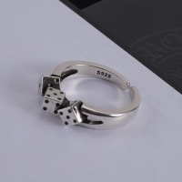 Cheap Chrome Hearts Rings #1253954 Replica Wholesale [$29.00 USD] [ITEM#1253954] on Replica Chrome Hearts Rings