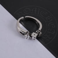 Cheap Chrome Hearts Rings #1253954 Replica Wholesale [$29.00 USD] [ITEM#1253954] on Replica Chrome Hearts Rings