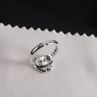 Cheap Chrome Hearts Rings #1253956 Replica Wholesale [$29.00 USD] [ITEM#1253956] on Replica Chrome Hearts Rings