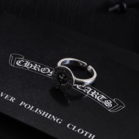 Cheap Chrome Hearts Rings #1253956 Replica Wholesale [$29.00 USD] [ITEM#1253956] on Replica Chrome Hearts Rings