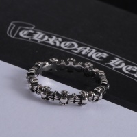 Cheap Chrome Hearts Rings For Unisex #1253957 Replica Wholesale [$25.00 USD] [ITEM#1253957] on Replica Chrome Hearts Rings