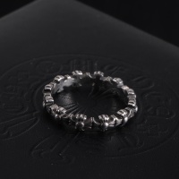 Cheap Chrome Hearts Rings For Unisex #1253957 Replica Wholesale [$25.00 USD] [ITEM#1253957] on Replica Chrome Hearts Rings