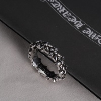 Cheap Chrome Hearts Rings For Unisex #1253958 Replica Wholesale [$25.00 USD] [ITEM#1253958] on Replica Chrome Hearts Rings