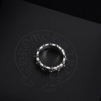 Cheap Chrome Hearts Rings For Unisex #1253958 Replica Wholesale [$25.00 USD] [ITEM#1253958] on Replica Chrome Hearts Rings