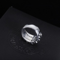 Cheap Chrome Hearts Rings For Unisex #1253959 Replica Wholesale [$25.00 USD] [ITEM#1253959] on Replica Chrome Hearts Rings