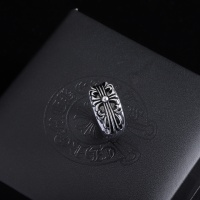 Cheap Chrome Hearts Rings For Unisex #1253959 Replica Wholesale [$25.00 USD] [ITEM#1253959] on Replica Chrome Hearts Rings