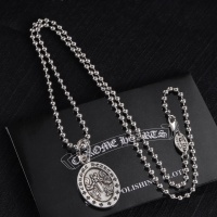 Cheap Chrome Hearts Necklaces #1253960 Replica Wholesale [$36.00 USD] [ITEM#1253960] on Replica Chrome Hearts Necklaces