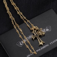 Cheap Chrome Hearts Jewelry Set #1253962 Replica Wholesale [$64.00 USD] [ITEM#1253962] on Replica Chrome Hearts Jewelry Set