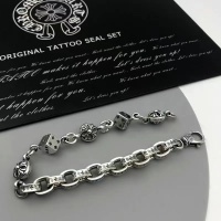 Cheap Chrome Hearts Bracelets #1253964 Replica Wholesale [$39.00 USD] [ITEM#1253964] on Replica Chrome Hearts Bracelets