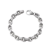 Cheap Chrome Hearts Bracelets #1253966 Replica Wholesale [$39.00 USD] [ITEM#1253966] on Replica Chrome Hearts Bracelets