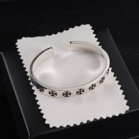 Cheap Chrome Hearts Bracelets #1253969 Replica Wholesale [$38.00 USD] [ITEM#1253969] on Replica Chrome Hearts Bracelets