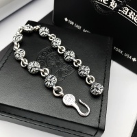 Cheap Chrome Hearts Bracelets #1253972 Replica Wholesale [$40.00 USD] [ITEM#1253972] on Replica Chrome Hearts Bracelets