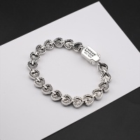 Cheap Chrome Hearts Bracelets #1253978 Replica Wholesale [$56.00 USD] [ITEM#1253978] on Replica Chrome Hearts Bracelets